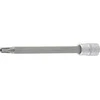 Bgs Technic Antgalis įpresuotas į galvutę | ilgis 100 mm | 6.3 mm (1/4") | T-Star su skyle (Torx ) T30 (4203)