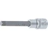 Bgs Technic Antgalis įpresuotas į galvutę | ilgis 100 mm | 12,5 mm (1/2") | T-star (Torx) T55 (4475)