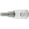 Bgs Technic Antgalis įpresuotas į galvutę | 6.3 mm (1/4") | hex šešiakampis 5/32" (2742)