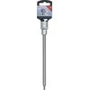 Bgs Technic Antgalis įpresuotas į galvutę | ilgis 200 mm | 12,5 mm (1/2") | T-star (Torx) T25 (9365)