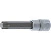 Bgs Technic Antgalis įpresuotas į galvutę | ilgis 100 mm | 12,5 mm (1/2") | T-star (Torx) T60 (4476)