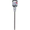 Bgs Technic Antgalis įpresuotas į galvutę | ilgis 200 mm | 12,5 mm (1/2") | T-Star (Torx) T40 (4480)