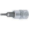 Bgs Technic Antgalis įpresuotas į galvutę | 6,3 mm (1/4") | hex šešiakampis 2.5 mm (5154)