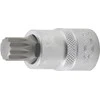 Bgs Technic Antgalis įpresuotas į galvutę | 12,5 mm (1/2") | Spline (XZN) M14 (4344)