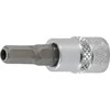 Bgs Technic Antgalis įpresuotas į galvutę | 6,3 mm (1/4") | hex šešiakampis su skyle 5 mm (5156-5)