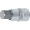 Bgs Technic Antgalis įpresuotas į galvutę | 12,5 mm (1/2") | hex šešiakampis 17 mm (5184-H17)
