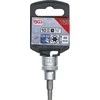 Bgs Technic Antgalis įpresuotas į galvutę | 10 mm (3/8") | T-Star (Torx) T27 (2544)