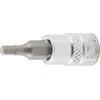 Bgs Technic Antgalis įpresuotas į galvutę | 6.3 mm (1/4") | hex šešiakampis 1/8" (2741)