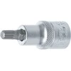 Bgs Technic Antgalis įpresuotas į galvutę | 12,5 mm (1/2") | Spline (XZN) M8 (4352)