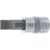 Bgs Technic Antgalis įpresuotas į galvutę | 6,3 mm (1/4") | Plokščias SL 7,0 mm (2496)