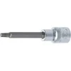 Bgs Technic Antgalis įpresuotas į galvutę | ilgis 100 mm | 12,5 mm (1/2") | T-star (Torx) T35 (9628)