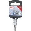 Grąžtas Bgs Technic Antgalis įpresuotas į galvutę | 6.3 mm (1/4") | T-Star (Torx) T25 (2593)
