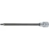 Bgs Technic Antgalis įpresuotas į galvutę | ilgis 200 mm | 12,5 mm (1/2") T-Star (Torx) T30 (4479)