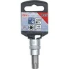 Bgs Technic Antgalis įpresuotas į galvutę | 10 mm (3/8") | T-Star (Torx) T55 (2549)
