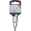 Bgs Technic Antgalis įpresuotas į galvutę | 12,5 mm (1/2") | T-Star su skyle (Torx) T40 (4326)