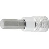 Bgs Technic Antgalis įpresuotas į galvutę | 6.3 mm (1/4") | hex šešiakampis 9/32" (2746)