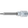 Bgs Technic Antgalis įpresuotas į galvutę | ilgis 100 mm | 12,5 mm (1/2") | T-star (Torx) T25 (4470)