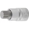 Bgs Technic Antgalis įpresuotas į galvutę | 12,5 mm (1/2") | Spline (XZN) M16 (4346)