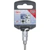 Grąžtas Bgs Technic Antgalis įpresuotas į galvutę | 6.3 mm (1/4") | T-Star (Torx) T20 (2592)