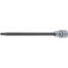 Bgs Technic Antgalis įpresuotas į galvutę | ilgis 200 mm | 12,5 mm (1/2") | T-Star (Torx) T40 (4480)