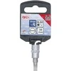 Bgs Technic Antgalis įpresuotas į galvutę | 6,3 mm (1/4") | Plokščias SL 5,5 mm (2494)
