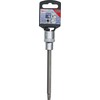 Bgs Technic Antgalis įpresuotas į galvutę | ilgis 140 mm | 12,5 mm (1/2") | T-Star (Torx) T40 (5184-T40)