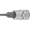 Bgs Technic Antgalis įpresuotas į galvutę | 6,3 mm (1/4") | hex šešiakampis su skyle 2.5 mm (5156-2-5)