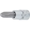Bgs Technic Antgalis įpresuotas į galvutę | 6,3 mm (1/4") | Kryžminis PH3 (2489)