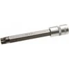 Bgs Technic Antgalis įpresuotas į galvutę | ilgis 140 mm | 12,5 mm (1/2") | Spline (XZN) | M14 (5184-M14)