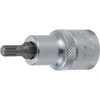 Bgs Technic Antgalis įpresuotas į galvutę | 12,5 mm (1/2") | Spline (XZN) M7 (4355)