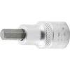 Bgs Technic Antgalis įpresuotas į galvutę | 12,5 mm (1/2") | hex šešiakampis 8 mm (4254)