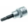 Bgs Technic Antgalis įpresuotas į galvutę | 10 mm (3/8") | T-star su skyle (Torx) T20 (2571)