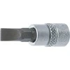 Bgs Technic Antgalis įpresuotas į galvutę | 6,3 mm (1/4") | Plokščias SL 6,5 mm (2495)