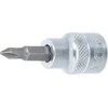 Bgs Technic Antgalis įpresuotas į galvutę | 10 mm (3/8") | Kryžminis PH1 (2553)