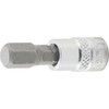 Bgs Technic Antgalis įpresuotas į galvutę | 6.3 mm (1/4") | hex šešiakampis 5/16" (2747)
