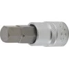 Bgs Technic Antgalis įpresuotas į galvutę | ilgis 70 mm | 12.5 mm (1/2") | hex šešiakampis 5/8" (2751)