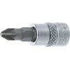 Bgs Technic Antgalis įpresuotas į galvutę | 6.3 mm (1/4") | Kryžminis PZ2 (2491)