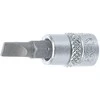Bgs Technic Antgalis įpresuotas į galvutę | 6,3 mm (1/4") | Plokščias SL 5,5 mm (2494)