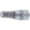 Bgs Technic Antgalis įpresuotas į galvutę | 10 mm (3/8") | hex šešiakampis 9 mm (2583)