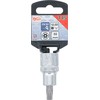 Bgs Technic Antgalis įpresuotas į galvutę | 12,5 mm (1/2") | T-Star su skyle (Torx) T45 (4327)