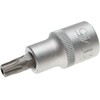 Bgs Technic Antgalis įpresuotas į galvutę | 12,5 mm (1/2") | T-Star su skyle (Torx) T45 (4327)