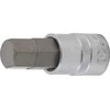 Bgs Technic Antgalis įpresuotas į galvutę | 12,5 mm (1/2") | hex šešiakampis 18 mm (5052-18)