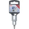 Bgs Technic Antgalis įpresuotas į galvutę | 12,5 mm (1/2") | T-Star (Torx) T30 (4371)