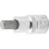 Bgs Technic Antgalis įpresuotas į galvutę | 12,5 mm (1/2") | hex šešiakampis 10 mm (4255)