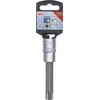 Bgs Technic Antgalis įpresuotas į galvutę | ilgis 100 mm | 12,5 mm (1/2") | T-star (Torx) T60 (4476)