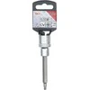 Bgs Technic Antgalis įpresuotas į galvutę | ilgis 100 mm | 12,5 mm (1/2") | T-star (Torx) T27 (4467)