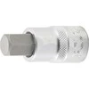 Bgs Technic Antgalis įpresuotas į galvutę | 12,5 mm (1/2") | hex šešiakampis 14 mm (4257)