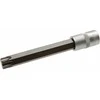 Bgs Technic Antgalis įpresuotas į galvutę | ilgis 140 mm | 12,5 mm (1/2") | T-star (Torx) T70 (5184-T70)