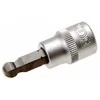 Bgs Technic Antgalis įpresuotas į galvutę | 10 mm (3/8") | hex šešiakampis | su šarnyru 8 mm (5115)