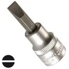 Bgs Technic Antgalis įpresuotas į galvutę | 10 mm (3/8") | Plokščias SL 5.5 mm (2567)